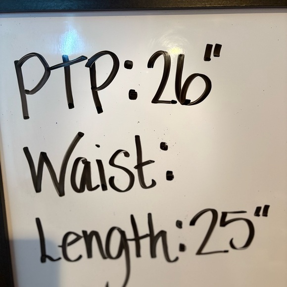 Pure Jill Pink Paisley Print Split Neck Long Sleeve Tee EUC - Picture 5 of 5